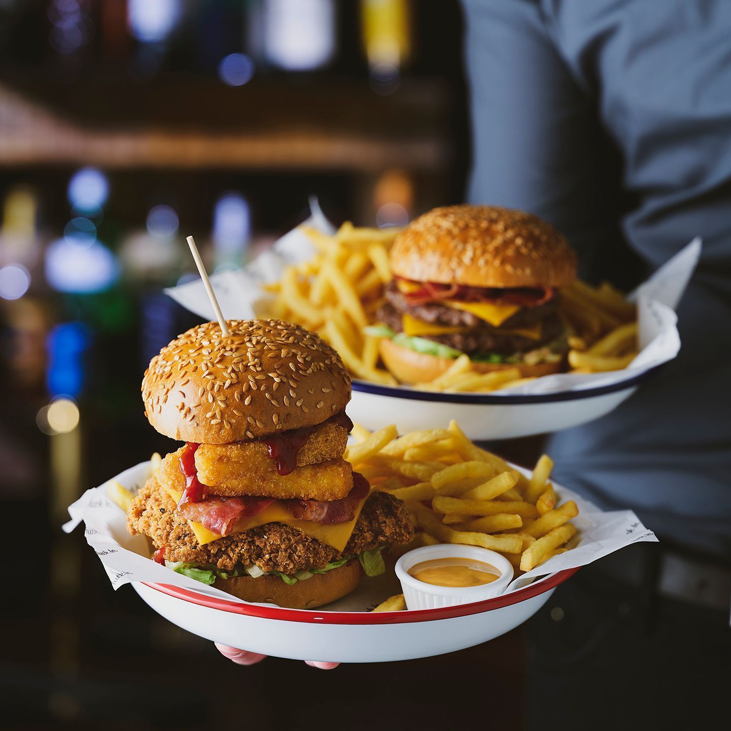 Good food & great times at The Ley Inn