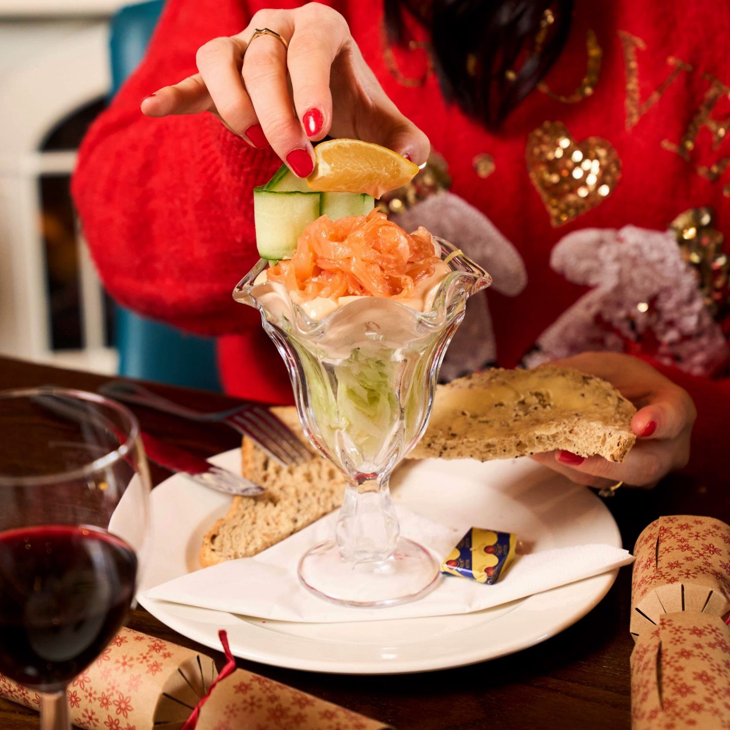 Christmas Day Lunch, Dinner & Dining at The Ley Inn in Clayton-Le-Woods