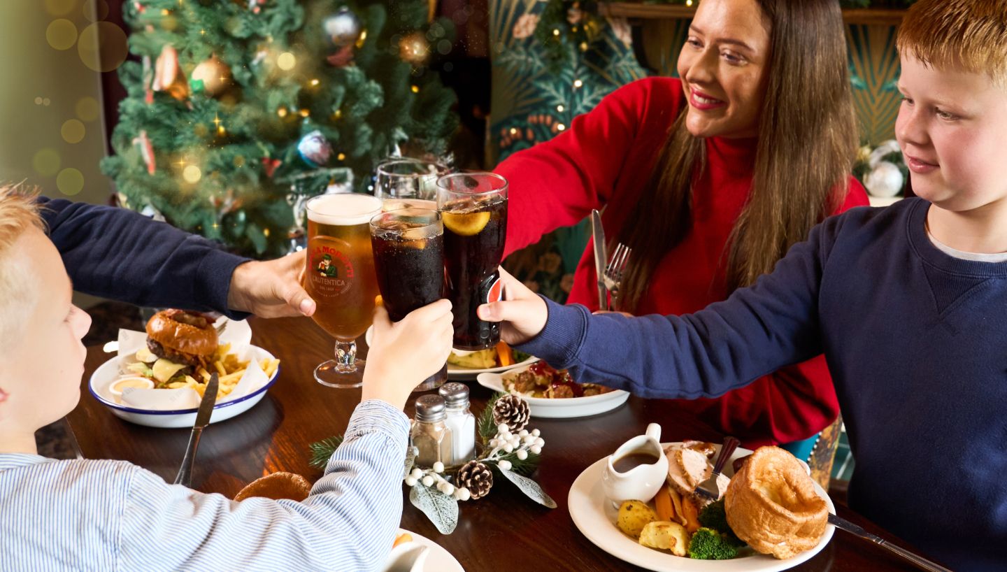 Even more magical occasions at The Ley Inn